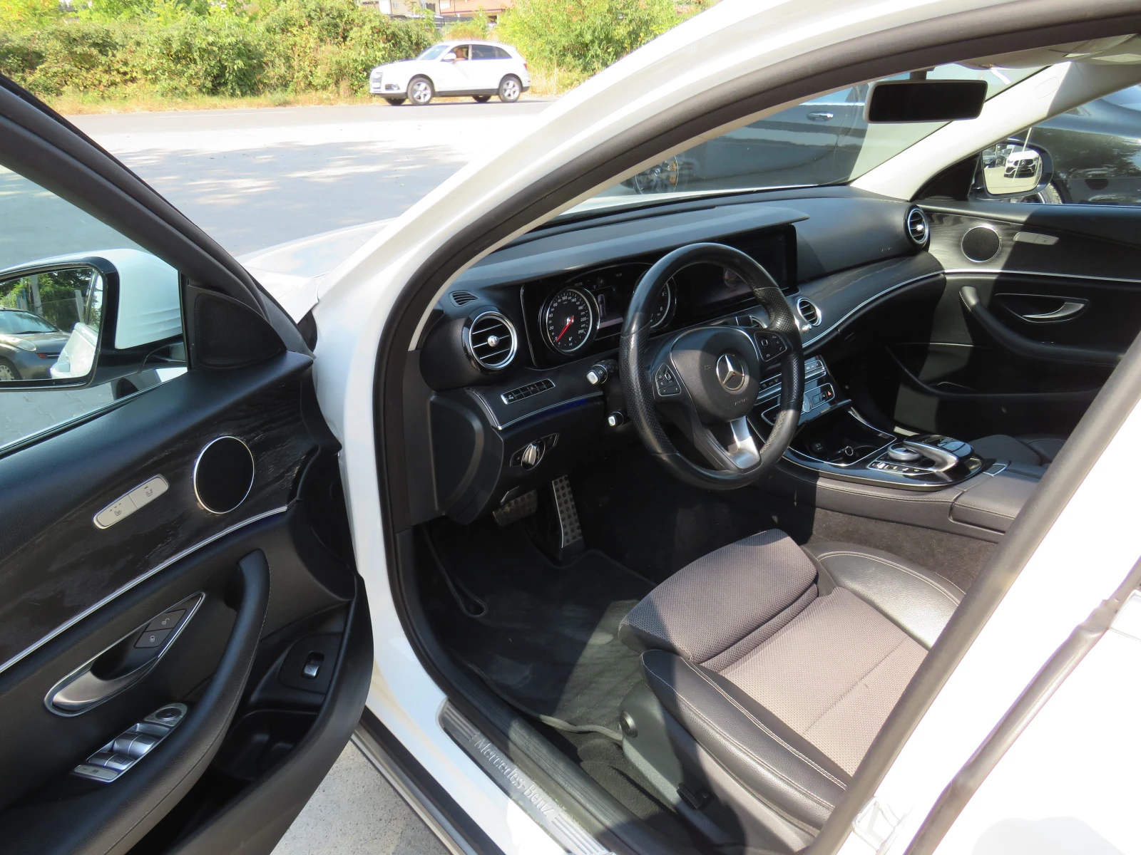 Mercedes-Benz E 220  9GALL-TERRAIN 4MATIC | Mobile.bg � ����������� 9