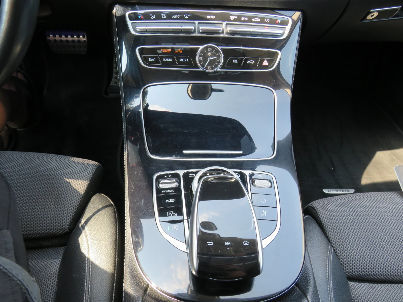 Mercedes-Benz E 220  9GALL-TERRAIN 4MATIC | Mobile.bg � ����������� 13