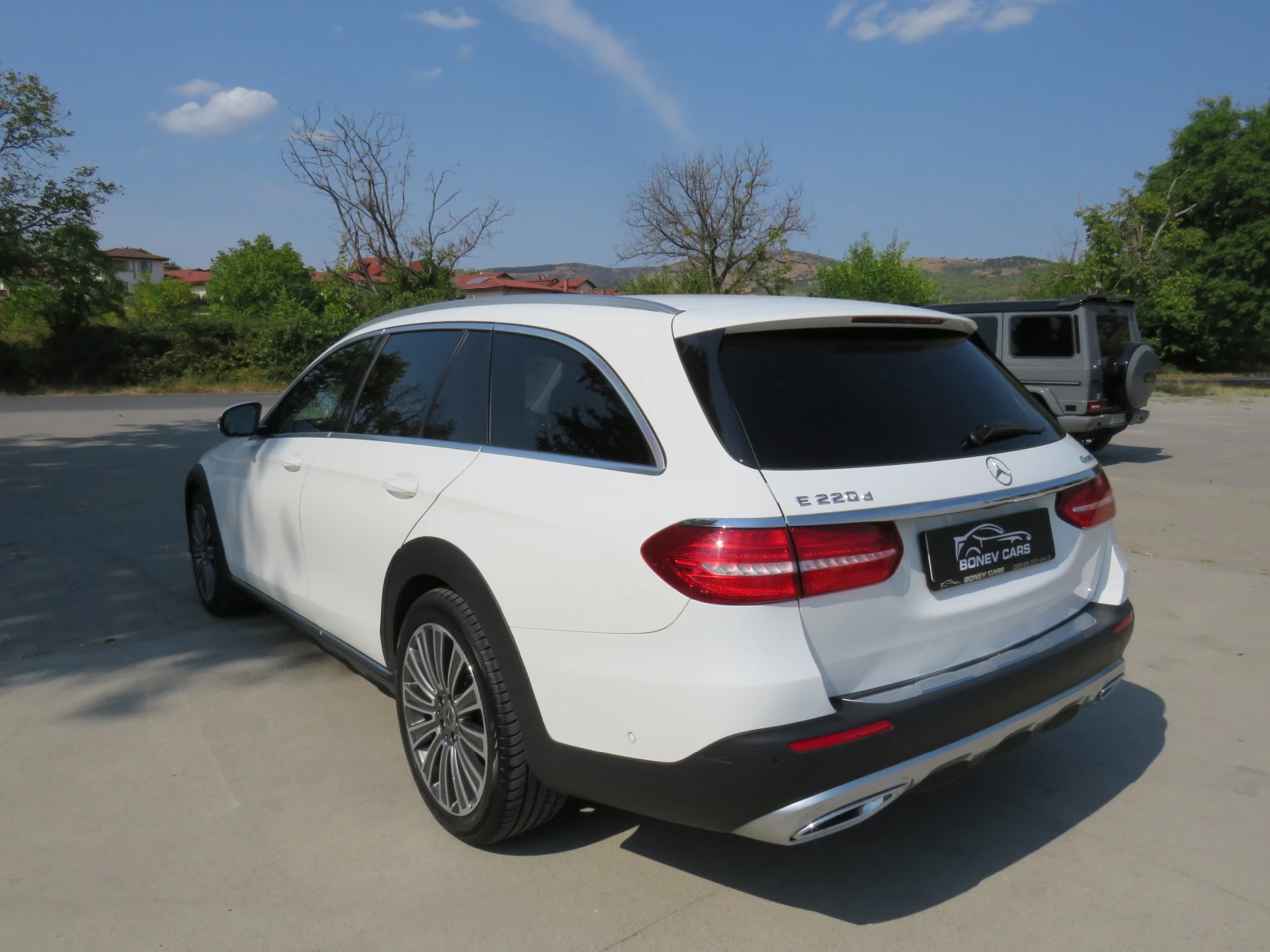 Mercedes-Benz E 220  9GALL-TERRAIN 4MATIC | Mobile.bg � ����������� 7