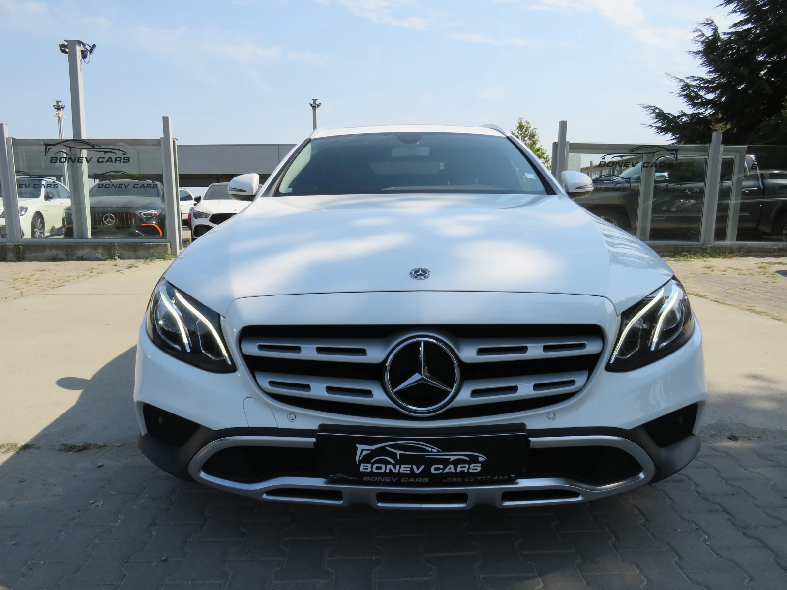 Mercedes-Benz E 220  9GALL-TERRAIN 4MATIC | Mobile.bg � ����������� 2