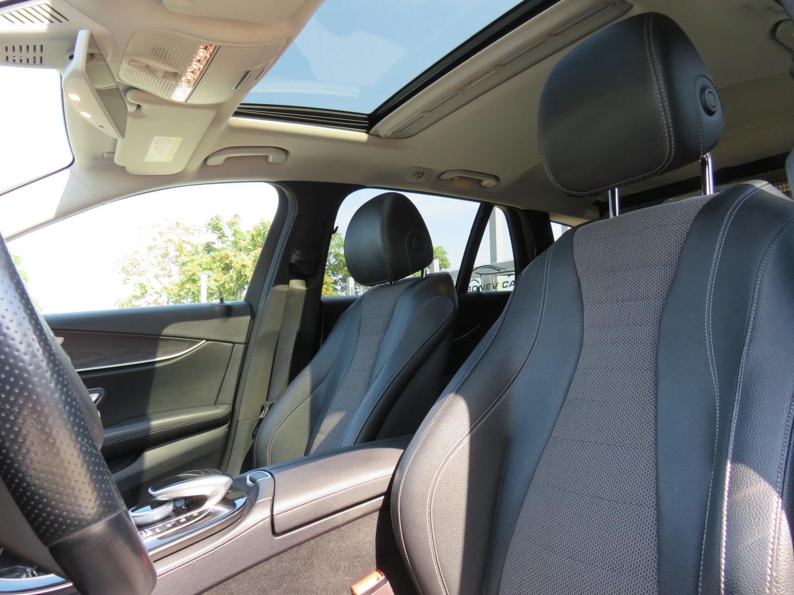 Mercedes-Benz E 220  9GALL-TERRAIN 4MATIC | Mobile.bg � ����������� 12