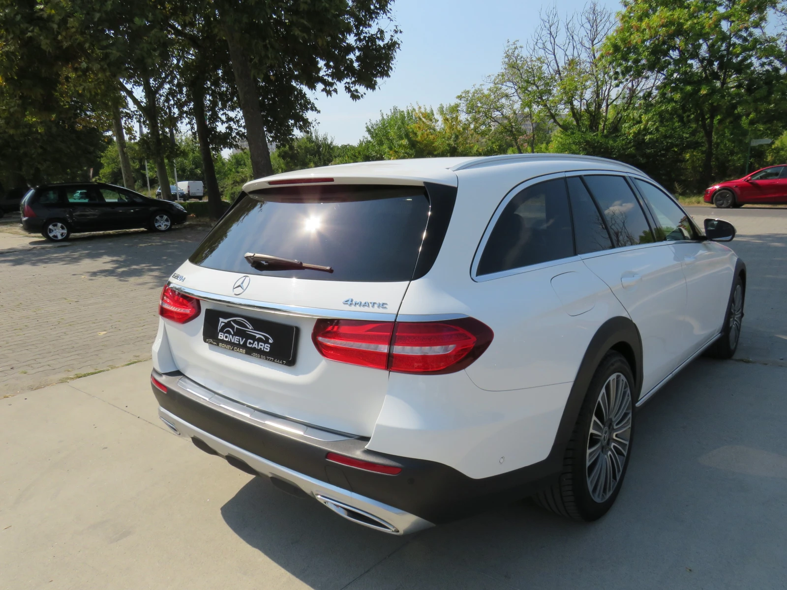 Mercedes-Benz E 220  9GALL-TERRAIN 4MATIC | Mobile.bg � ����������� 5