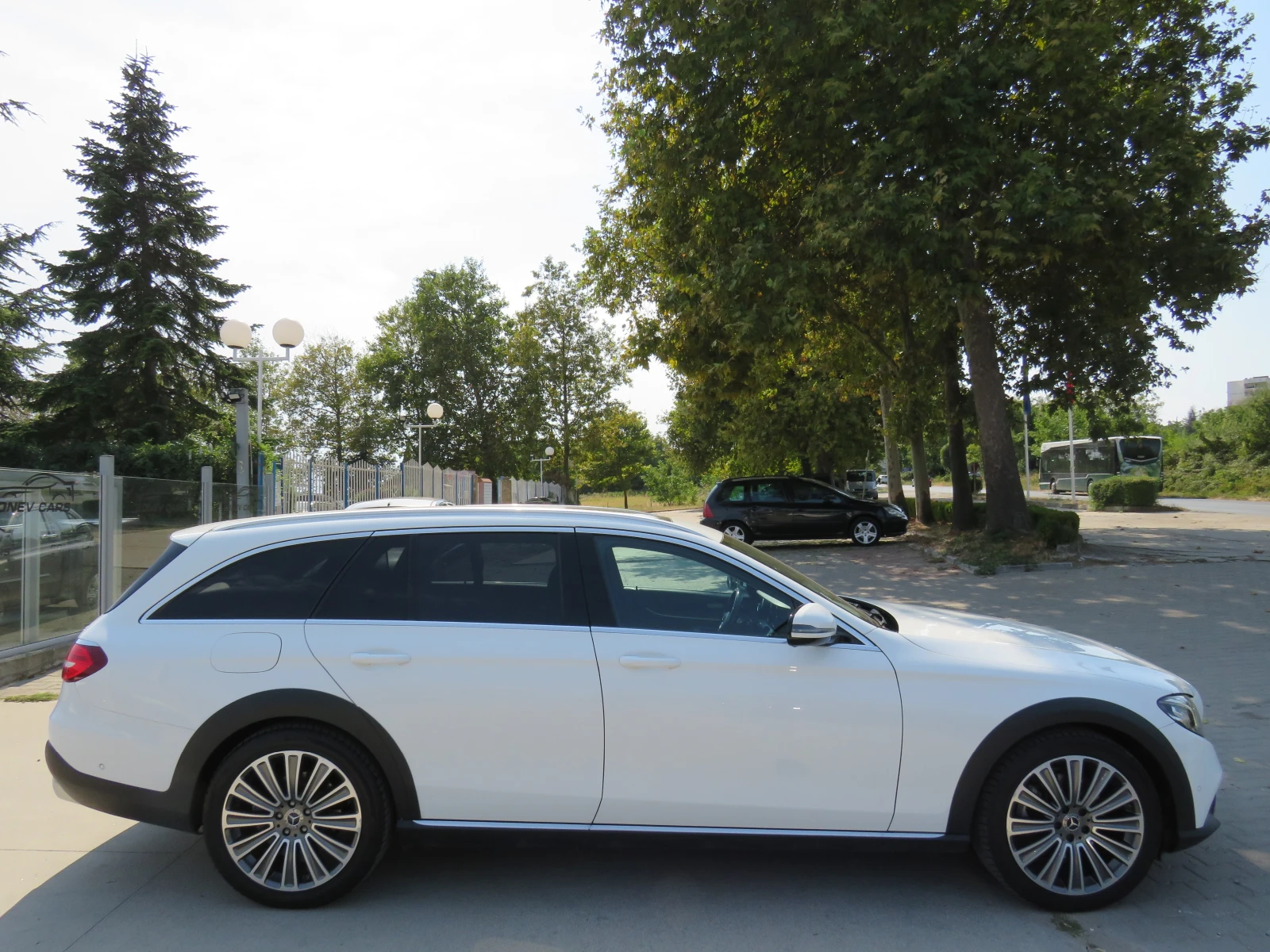 Mercedes-Benz E 220  9GALL-TERRAIN 4MATIC | Mobile.bg � ����������� 4