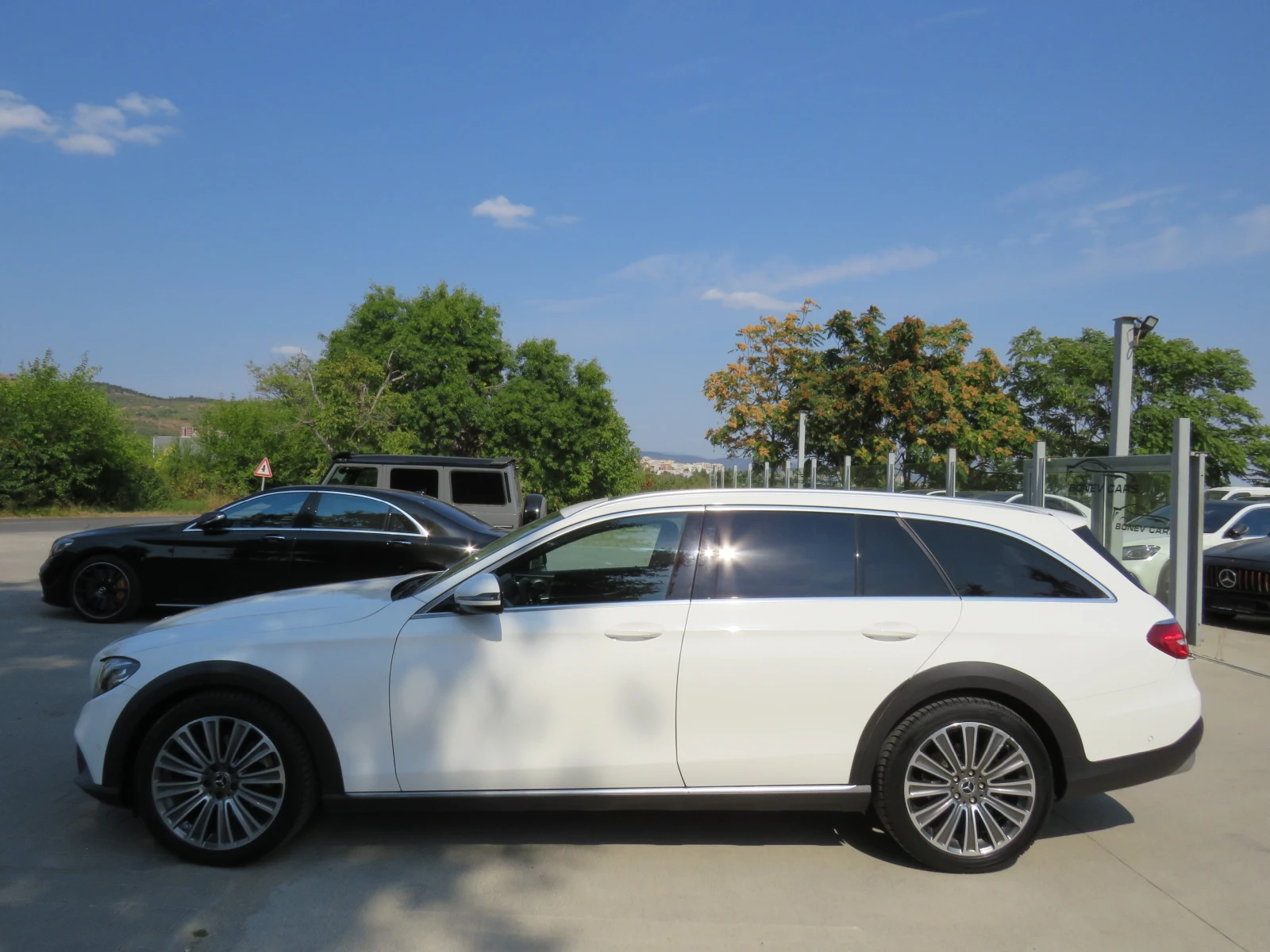 Mercedes-Benz E 220  9GALL-TERRAIN 4MATIC | Mobile.bg � ����������� 8