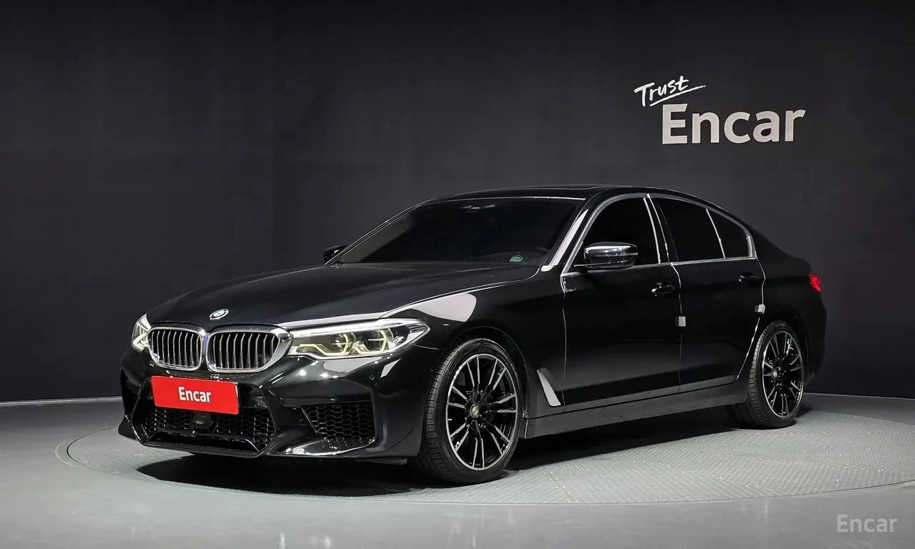BMW 530 М ПАКЕТ/xDrive Luxury Plus/ОБДУХ/ХЕДЪП/ДИСТРОНИК/