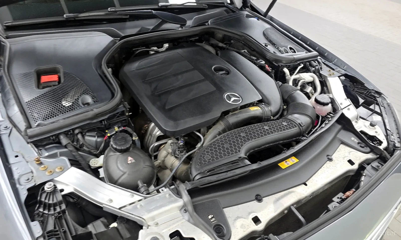 Mercedes-Benz E 350 4X4\AMG LINE\Burmester, снимка 6 - Автомобили и джипове - 56185363