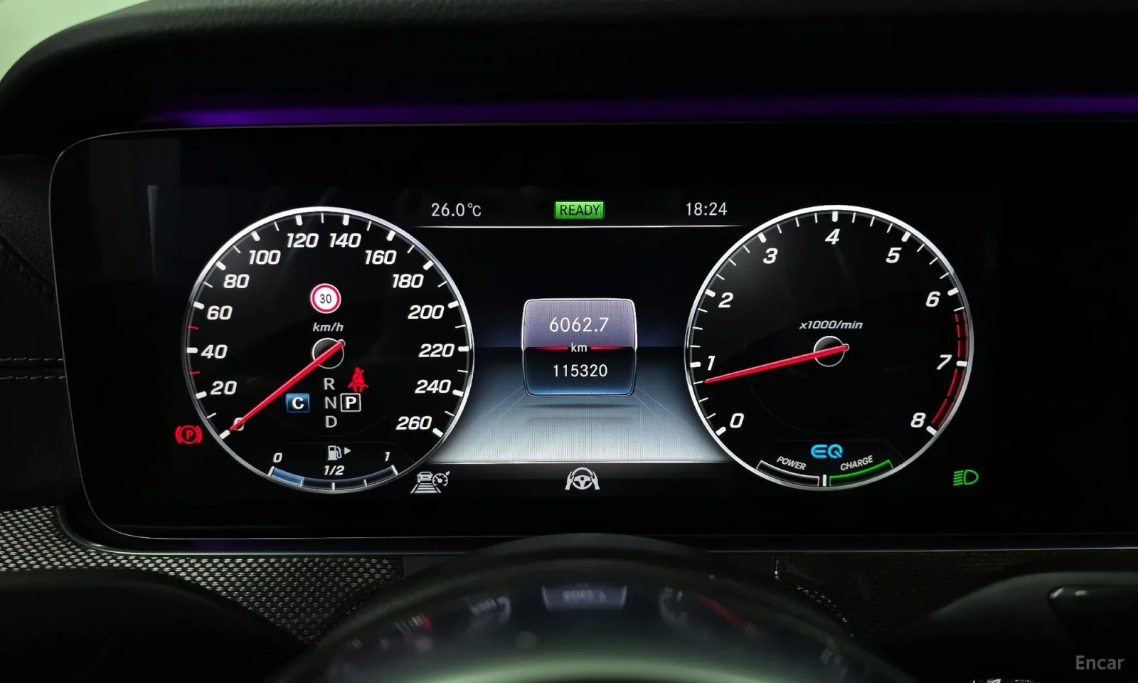 Mercedes-Benz E 350 4X4\AMG LINE\Burmester, снимка 8 - Автомобили и джипове - 56185363