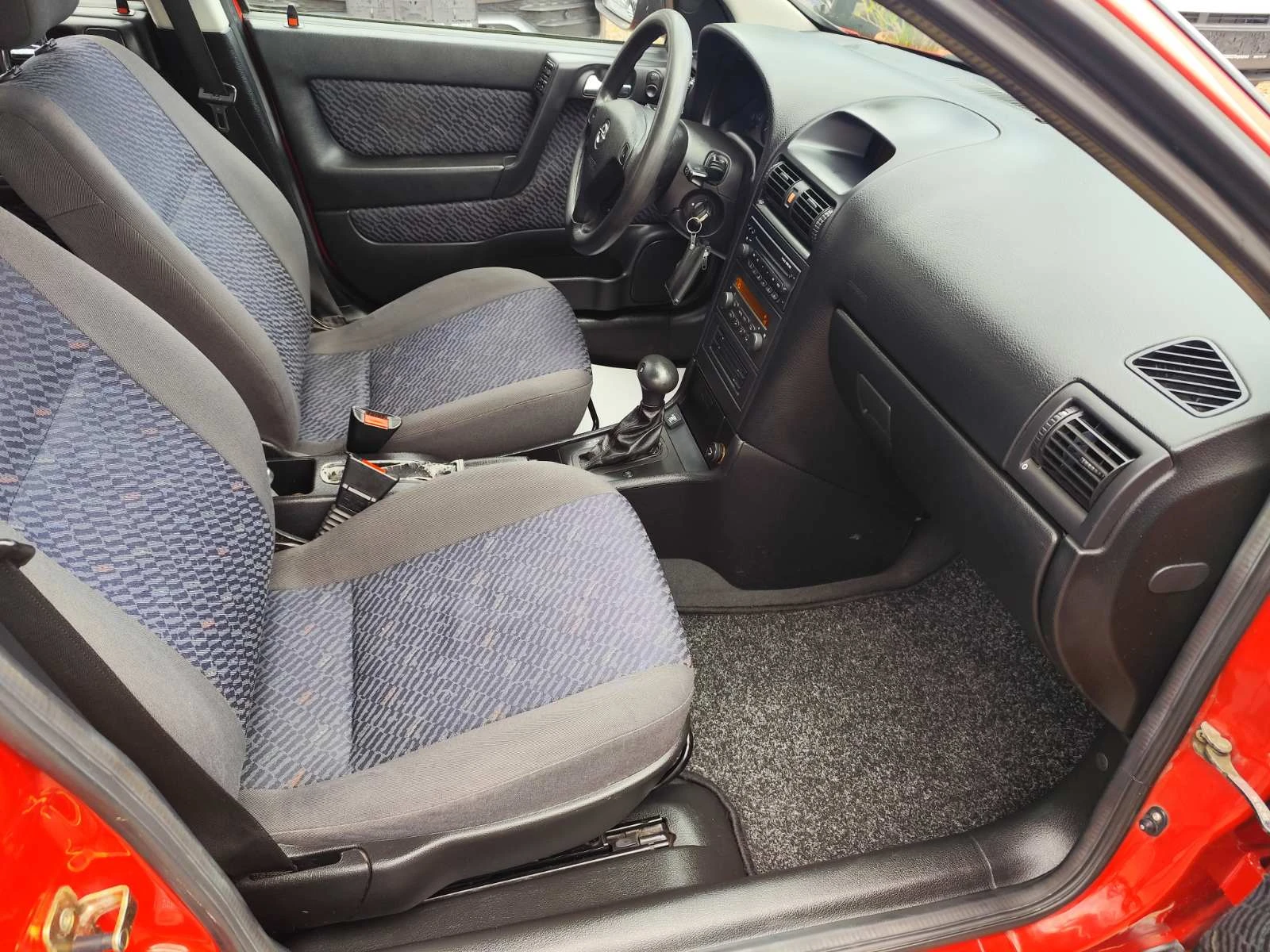 Opel Astra G  1.6 i 100ks | Mobile.bg � ����������� 12