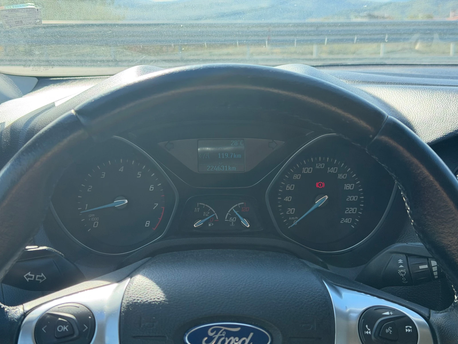 Ford Focus 1.6 GAZ, снимка 14 - Автомобили и джипове - 56718056