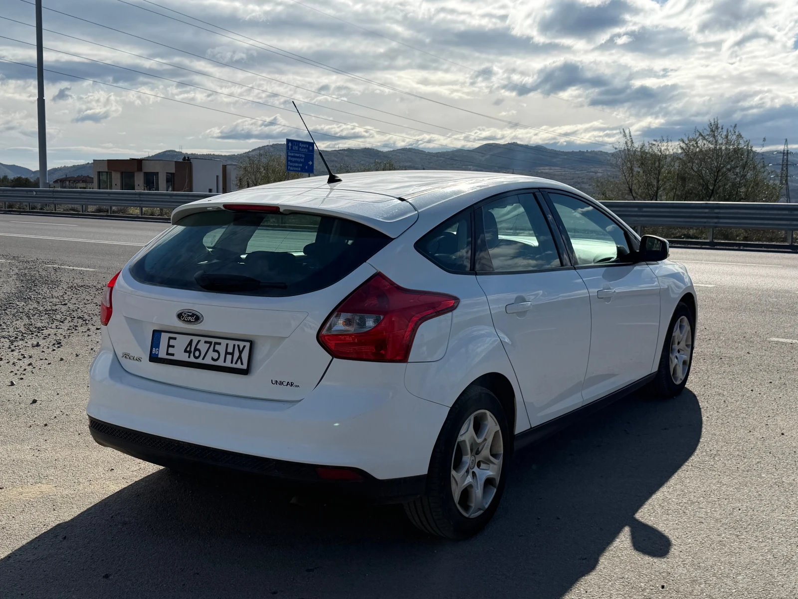Ford Focus 1.6 GAZ, снимка 5 - Автомобили и джипове - 56718056