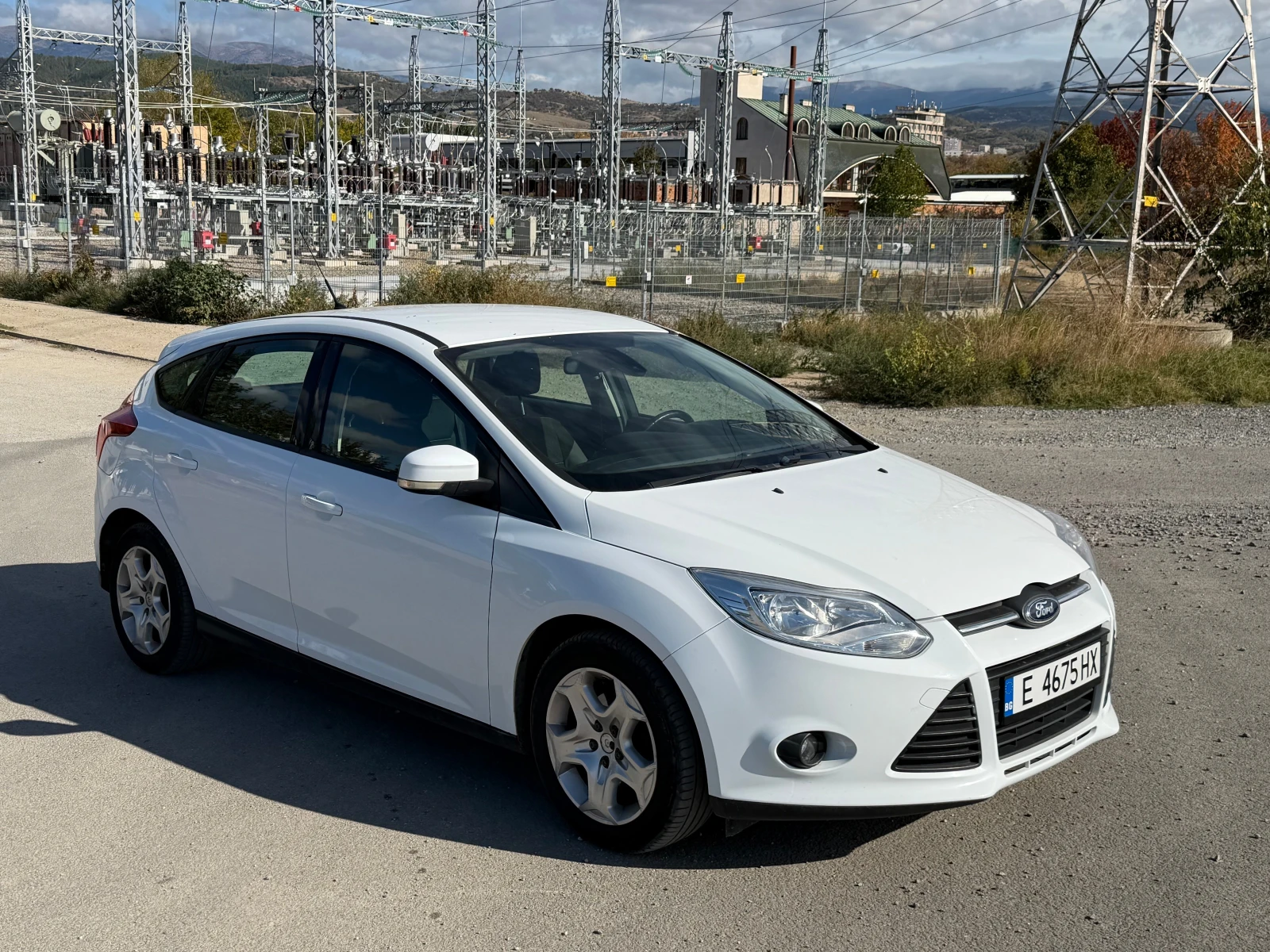 Ford Focus 1.6 GAZ, снимка 3 - Автомобили и джипове - 56718056
