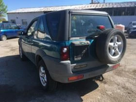 Land Rover Freelander 1.8, снимка 3