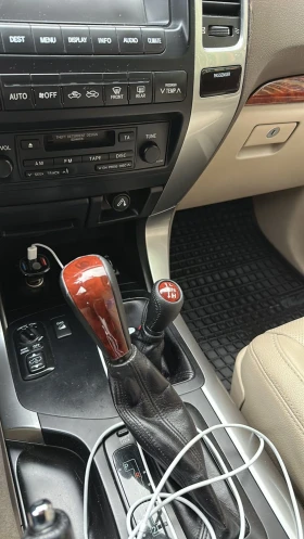Toyota Land cruiser Prado 120, снимка 7