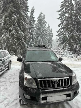 Toyota Land cruiser Prado 120, снимка 2