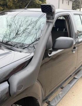 Nissan Navara, снимка 7