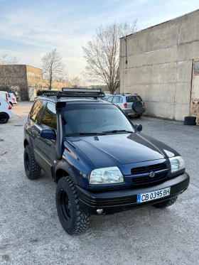 Suzuki Grand vitara Suzuki grand vitara 1.6 , снимка 1