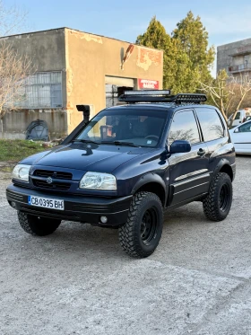 Suzuki Grand vitara Suzuki grand vitara 1.6 , снимка 2