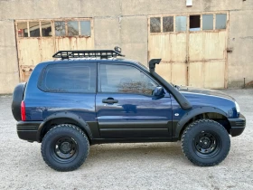 Suzuki Grand vitara Suzuki grand vitara 1.6 , снимка 4