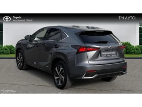 Lexus NX 300h 2.5HSD LUXURY AWD, снимка 2