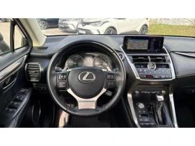 Lexus NX 300h 2.5HSD LUXURY AWD, снимка 9
