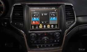 Jeep Grand cherokee 3.6 LIMITED* ПОДГРЕВ* ОБДУХВАНЕ* PANORAMA* КАМЕРА*, снимка 13