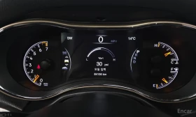 Jeep Grand cherokee 3.6 LIMITED* ПОДГРЕВ* ОБДУХВАНЕ* PANORAMA* КАМЕРА*, снимка 11