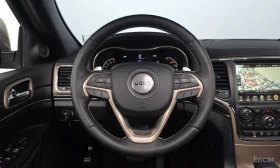 Jeep Grand cherokee 3.6 LIMITED* ПОДГРЕВ* ОБДУХВАНЕ* PANORAMA* КАМЕРА*, снимка 10