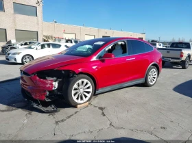 Tesla Model X 60D/70D/75D/90D/P100D, снимка 2
