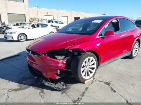Tesla Model X 60D/70D/75D/90D/P100D, снимка 6