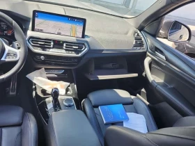 BMW X3 xDrive30i| ПЪЛЕН М ПАКЕТ| LASER| PANO| 2 КЛЮЧА , снимка 9