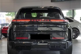 Porsche Cayenne TURBO ELECTRIC / HEAD UP / PANO / BOSE / 360 / , снимка 6