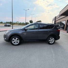 Toyota Rav4 2.2D4D-150к.с.;4х4;ПОДГРЕВ;КОЖА;ЕЛ.БАГАЖНИК;КАМЕРА, снимка 2