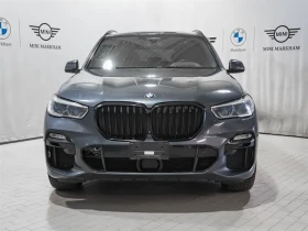 BMW X5 M-pkg* Distronic* Вакуум* Laser* Масаж* Въздух* 36, снимка 2