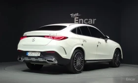 Mercedes-Benz GLC 300 4MATIC Coupe |  АВТОФИНАНСИРАНЕ БЕЗ ПЪРВОНАЧАЛНА , снимка 2