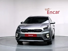 Kia Niro HEV/ ПОДГРЕВ/ КОЖА/ КАМЕРА/ LANE ASSIST, снимка 3