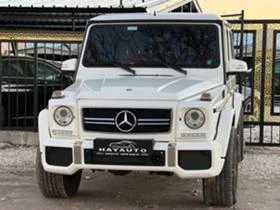 Обява за продажба на Mercedes-Benz G 63 AMG Designo=Distronic=Подгряване/Обдухване=h/k=Камера= ~84 999 EUR - изображение 1