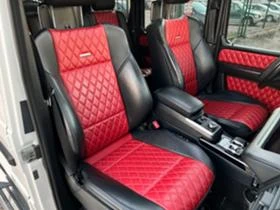 Обява за продажба на Mercedes-Benz G 63 AMG Designo=Distronic=Подгряване/Обдухване=h/k=Камера= ~84 999 EUR - изображение 11