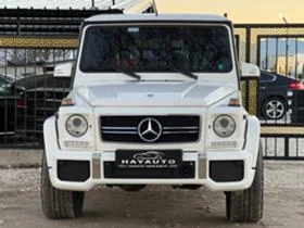 Mercedes-Benz G 63 AMG Designo=Distronic=/=h/k== | Mobile.bg    2