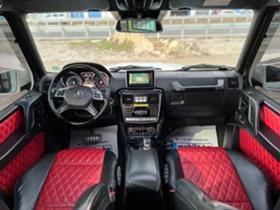 Mercedes-Benz G 63 AMG Designo=Distronic=Подгряване/Обдухване=h/k=Камера= - [11] 