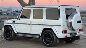 Mercedes-Benz G 63 AMG Designo=Distronic=Подгряване/Обдухване=h/k=Камера= - [8] 