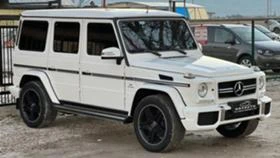 Mercedes-Benz G 63 AMG Designo=Distronic=Подгряване/Обдухване=h/k=Камера= - [4] 