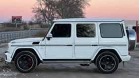 Mercedes-Benz G 63 AMG Designo=Distronic=Подгряване/Обдухване=h/k=Камера= - [9] 