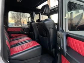 Mercedes-Benz G 63 AMG Designo=Distronic=Подгряване/Обдухване=h/k=Камера= - [14] 