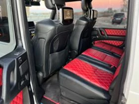 Mercedes-Benz G 63 AMG Designo=Distronic=Подгряване/Обдухване=h/k=Камера= - [15] 