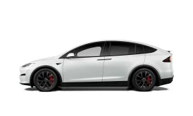 Tesla Model X PLAID New, снимка 2