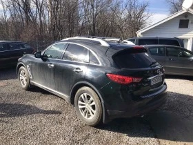 Infiniti Fx 35 3.5 i, снимка 4