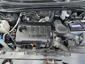 Hyundai IX35 1.7crdi PANORAMA, снимка 17 - Автомобили и джипове - 45132164