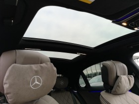 Mercedes-Benz S580 Long 4Matic AMG Line = Exclusive= Гаранция, снимка 12 - Автомобили и джипове - 45887633