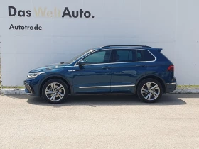 VW Tiguan R-Line 2.0 TSI OPF 4MOTION DSG | Mobile.bg    2