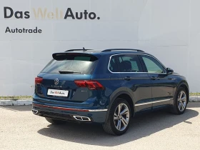 VW Tiguan R-Line 2.0 TSI OPF 4MOTION DSG | Mobile.bg    3